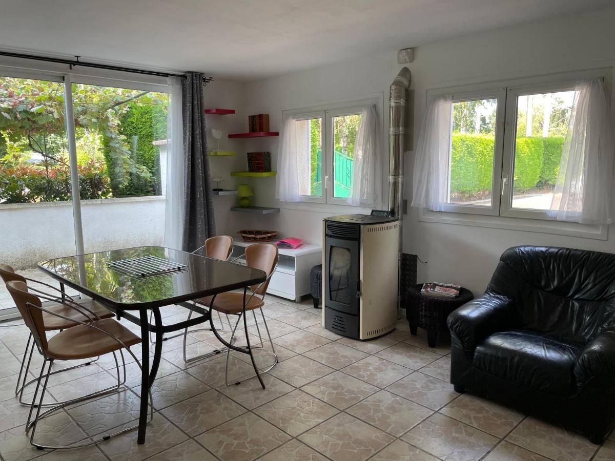 Agreable Maison Entre Zoo Et Chateaux Le Controis-en-Sologne Экстерьер фото