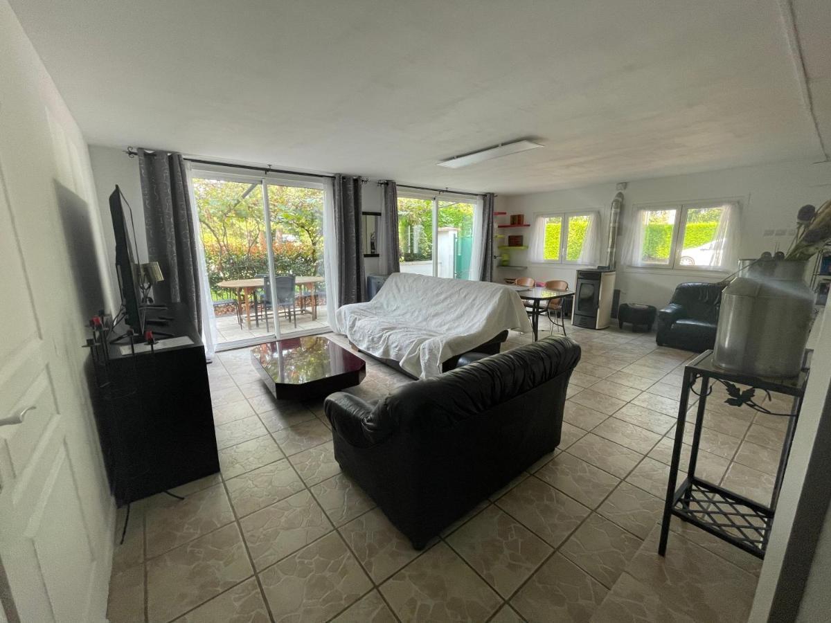 Agreable Maison Entre Zoo Et Chateaux Le Controis-en-Sologne Экстерьер фото