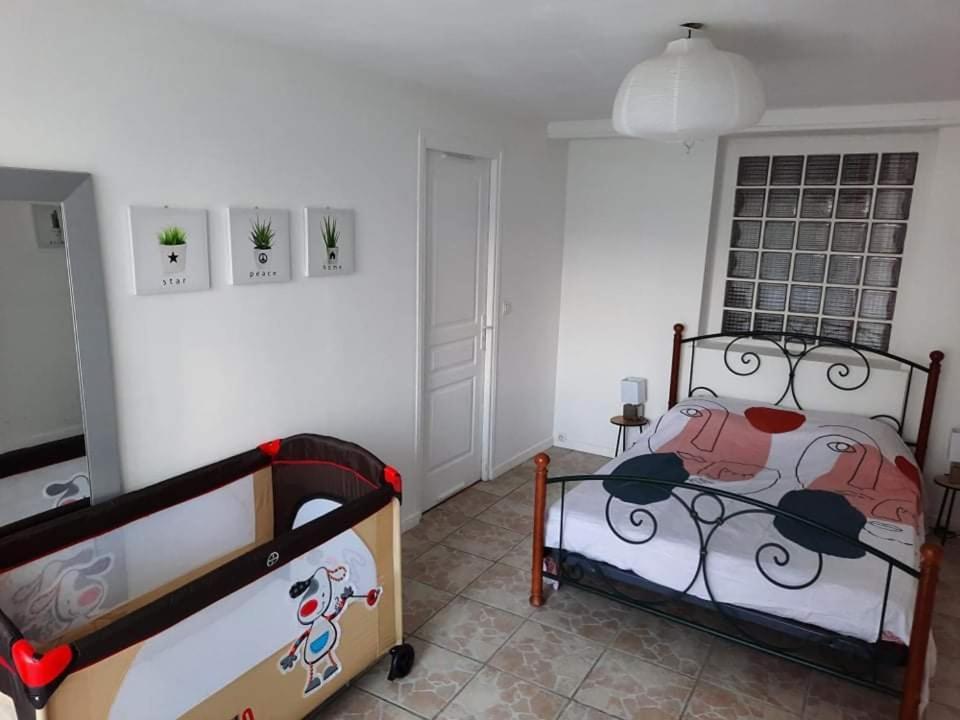 Agreable Maison Entre Zoo Et Chateaux Le Controis-en-Sologne Экстерьер фото